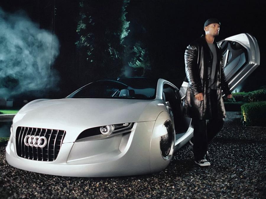  Audi RSQ Sport Coupe Concept 2004 года  (фото 17 из 19)